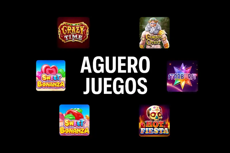 Agüero juegos - Top 2025